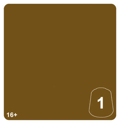 Warhammer Tone Pro: Khemri Sands Tone 1 colour swatch