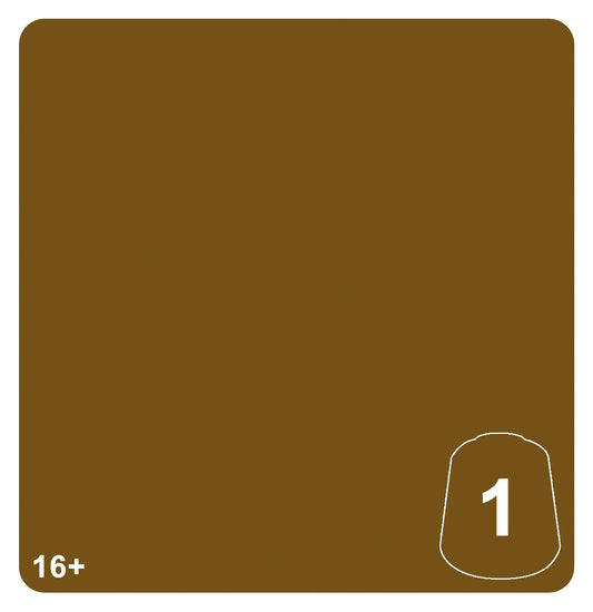 Warhammer Tone Pro: Khemri Sands Tone 1 colour swatch