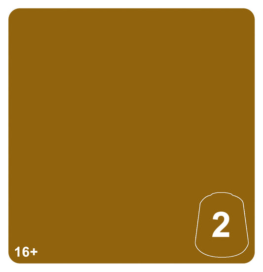 Warhammer Tone Pro: Khemri Sands Tone 2 colour swatch