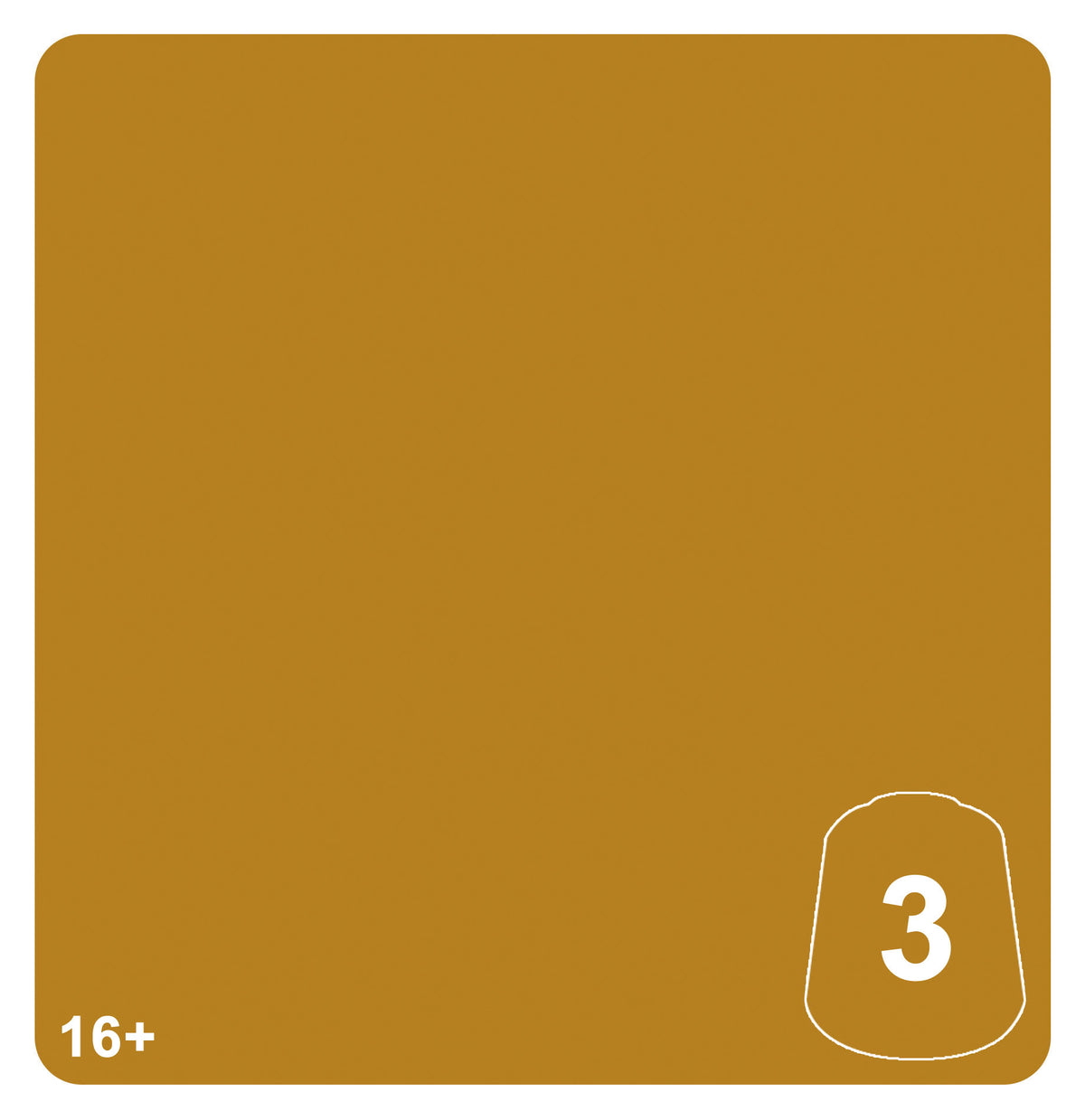 Warhammer Tone Pro: Khemri Sands Tone 3 colour swatch