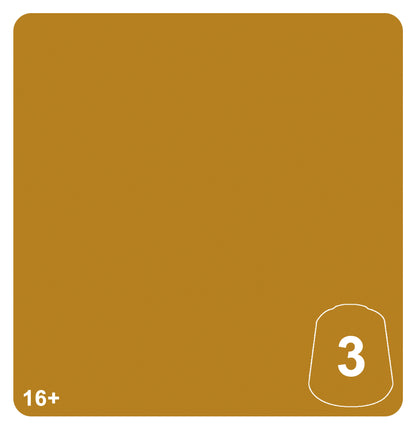 Warhammer Tone Pro: Khemri Sands Tone 3 colour swatch