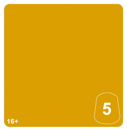 Warhammer Tone Pro: Khemri Sands Tone 5 colour swatch