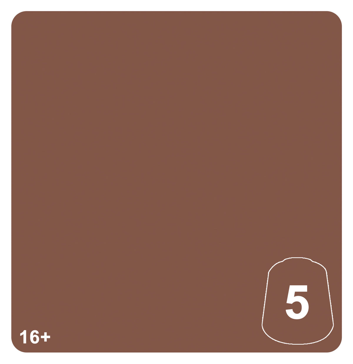 Warhammer Tone Pro: Carthalos Skin Tone 5 colour swatch