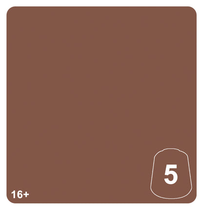 Warhammer Tone Pro: Carthalos Skin Tone 5 colour swatch