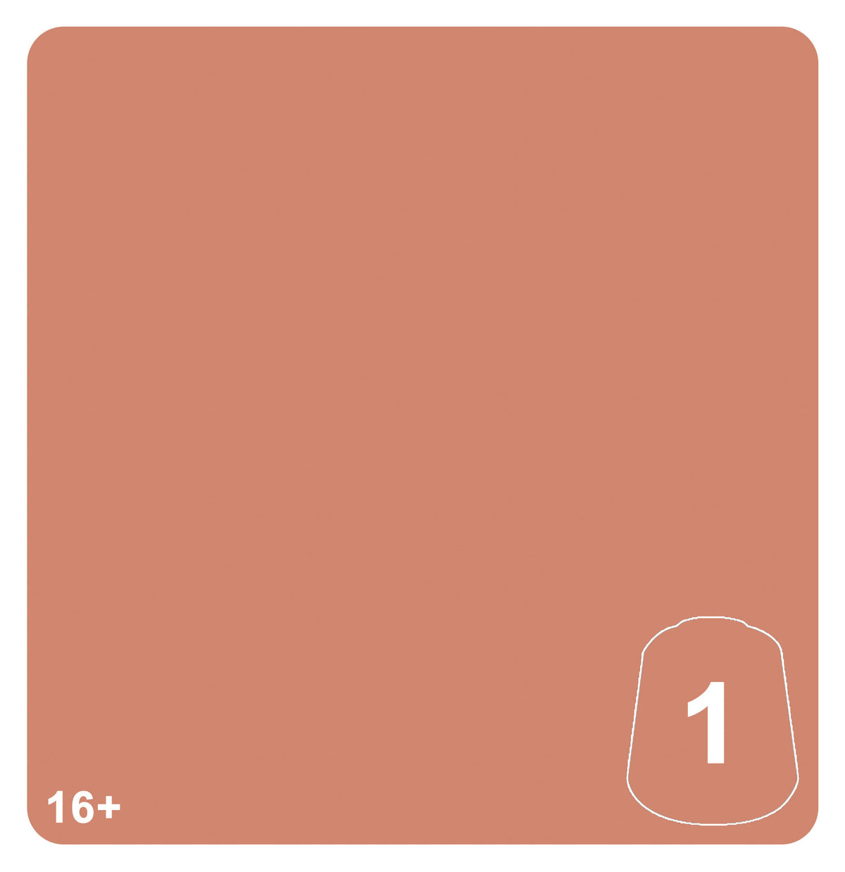 Warhammer Tone Pro: Celestine Skin Tone 1 colour swatch
