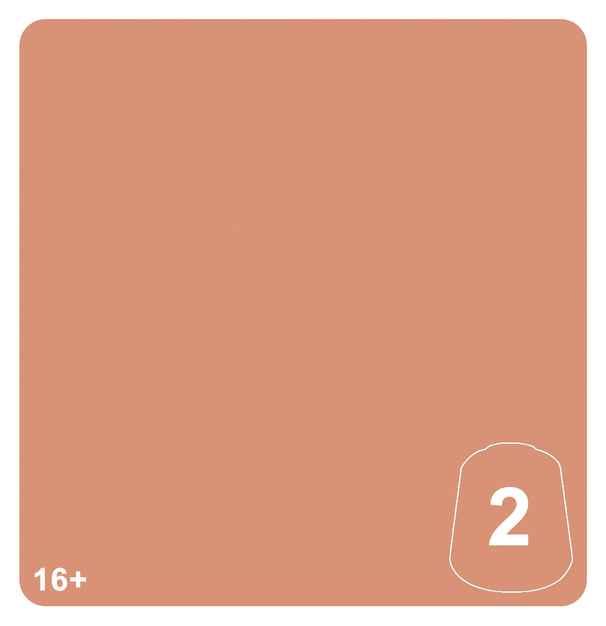 Warhammer Tone Pro: Celestine Skin Tone 2 colour swatch