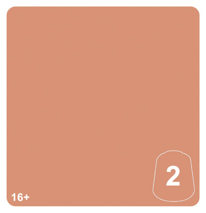 Warhammer Tone Pro: Celestine Skin Tone 2 colour swatch