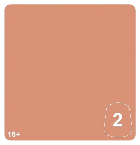 Warhammer Tone Pro: Celestine Skin Tone 2 colour swatch