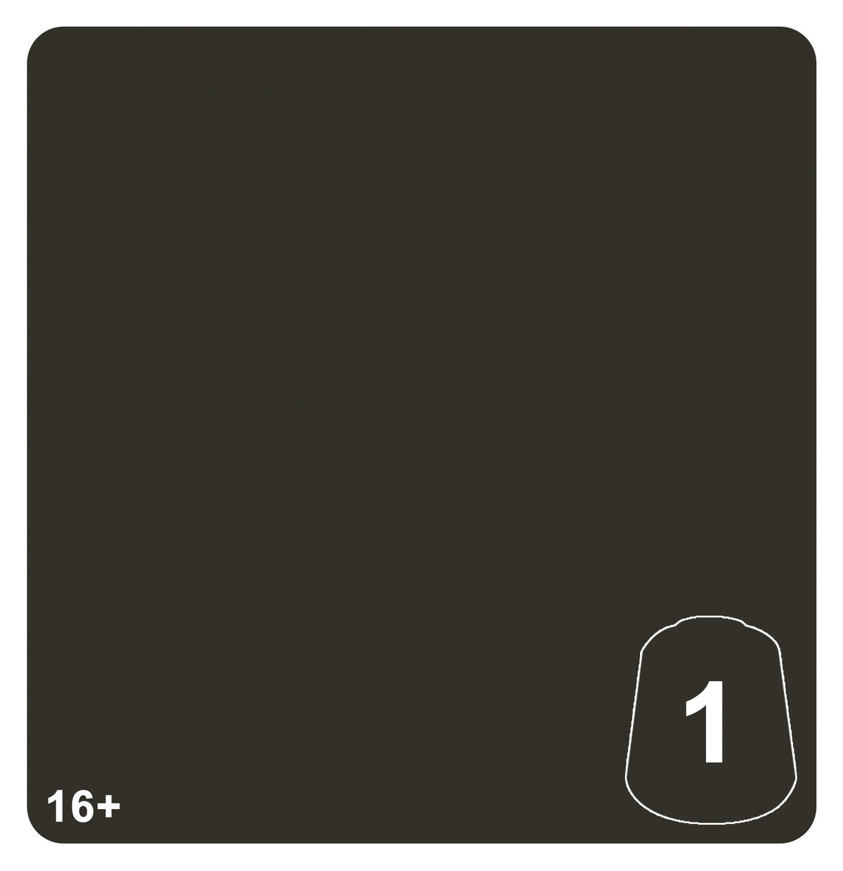 Warhammer Tone Pro: Dataslate Grey Tone 1 colour swatch