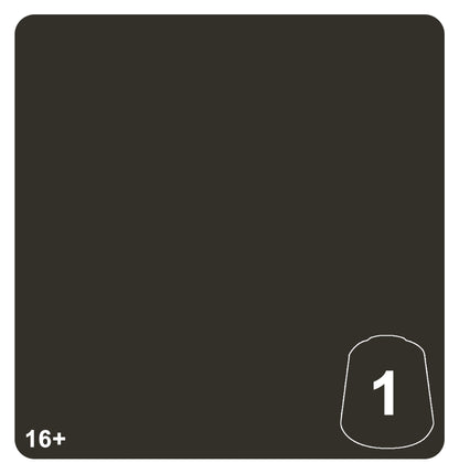 Warhammer Tone Pro: Dataslate Grey Tone 1 colour swatch