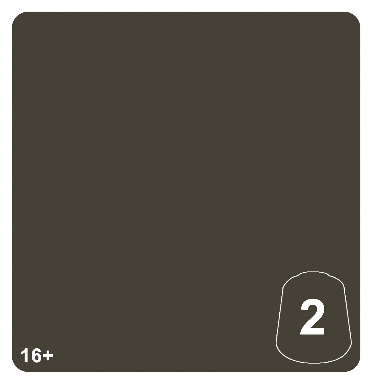 Warhammer Tone Pro: Dataslate Grey Tone 2 colour swatch