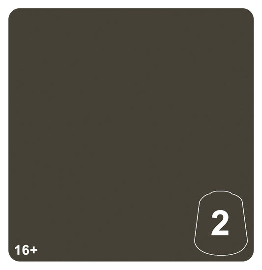 Warhammer Tone Pro: Dataslate Grey Tone 2 colour swatch