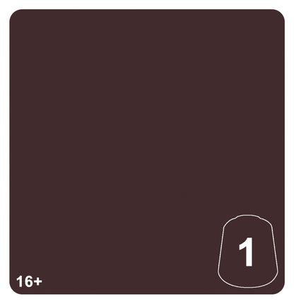 Warhammer Tone Pro: Carmine Blades Tone 1 colour swatch