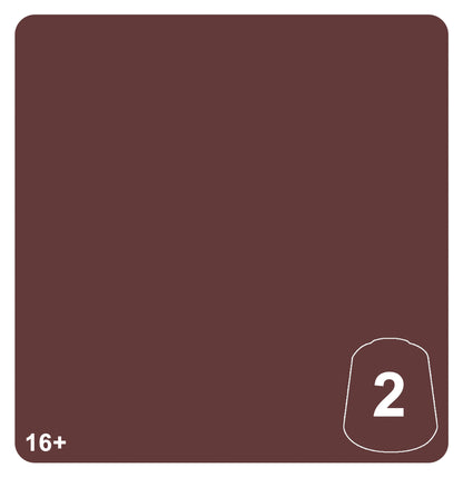 Warhammer Tone Pro: Carmine Blades Tone 2 colour swatch