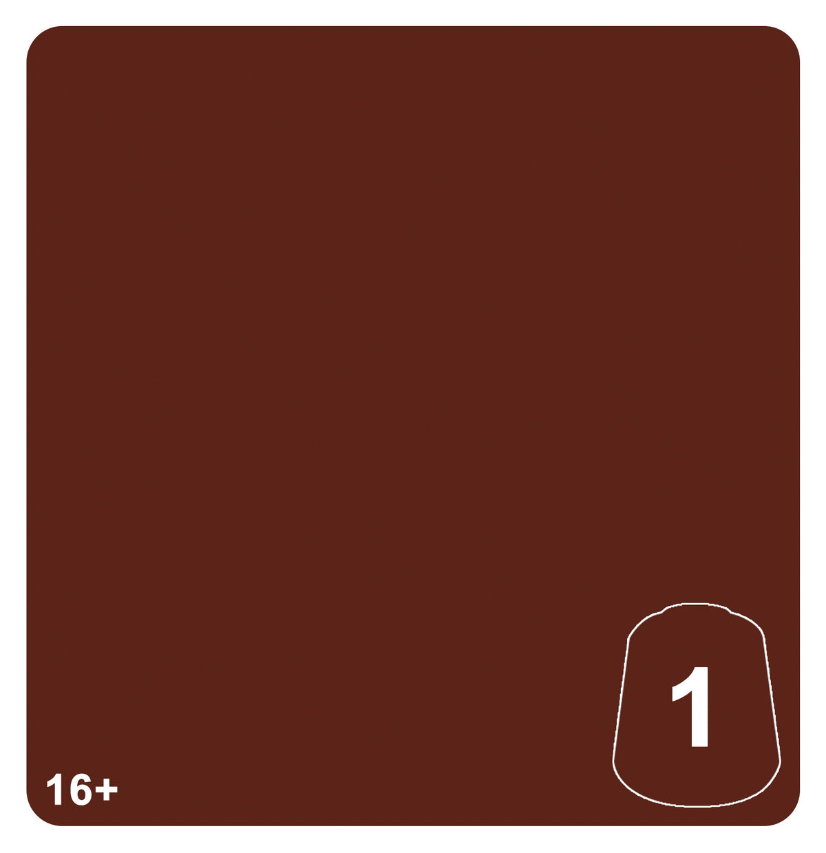Warhammer Tone Pro: Bloodtoof Red Tone 1 colour swatch