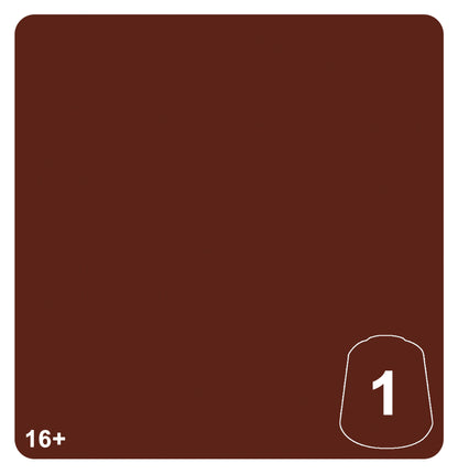 Warhammer Tone Pro: Bloodtoof Red Tone 1 colour swatch