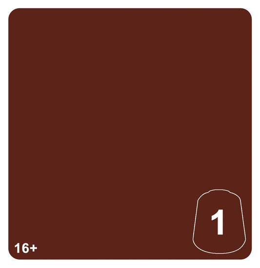 Warhammer Tone Pro: Bloodtoof Red Tone 1 colour swatch