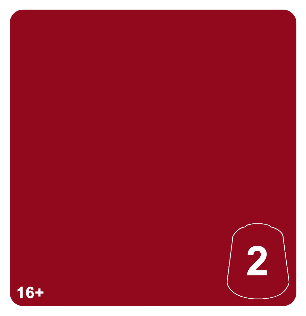Warhammer Tone Pro: Bloodtoof Red Tone 2 colour swatch