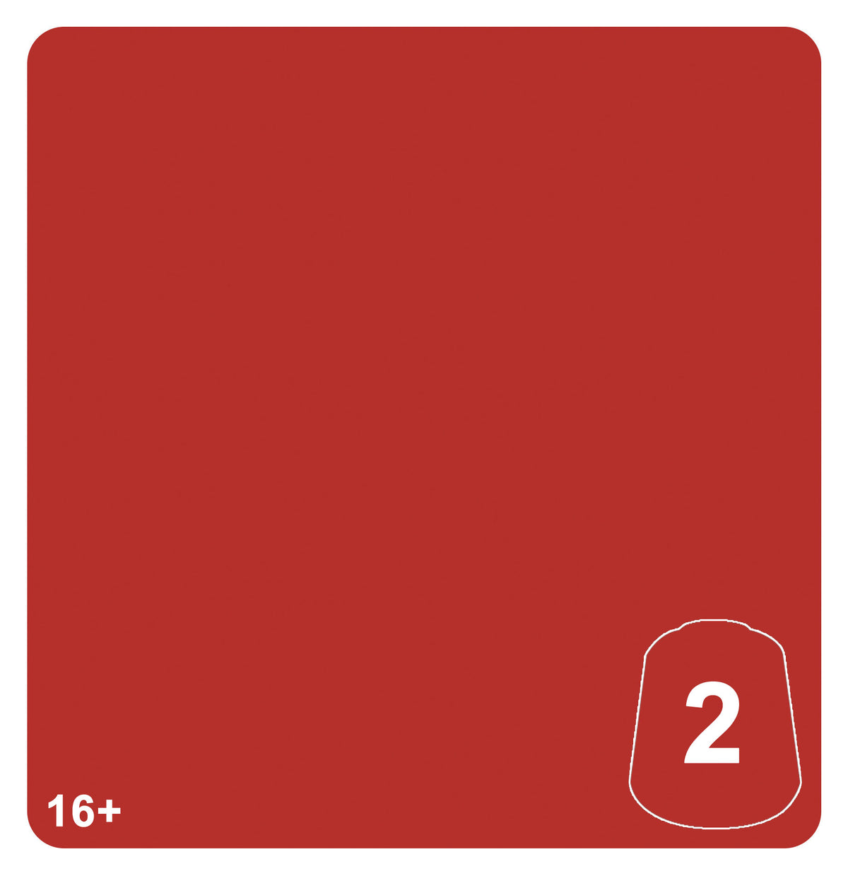 Warhammer Tone Pro: Chotec Orange Tone 2 colour swatch