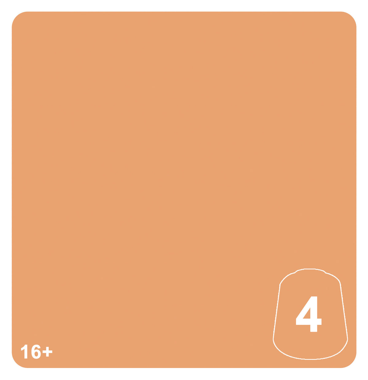 Warhammer Tone Pro: Ta'unar Ochre Tone 4 colour swatch