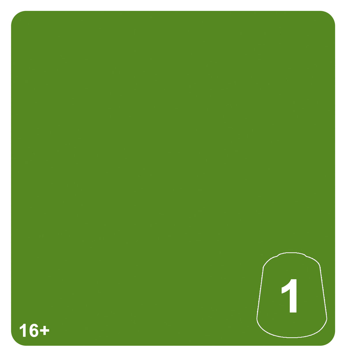 Warhammer Tone Pro: Plague Toad Venom Tone 1 colour swatch