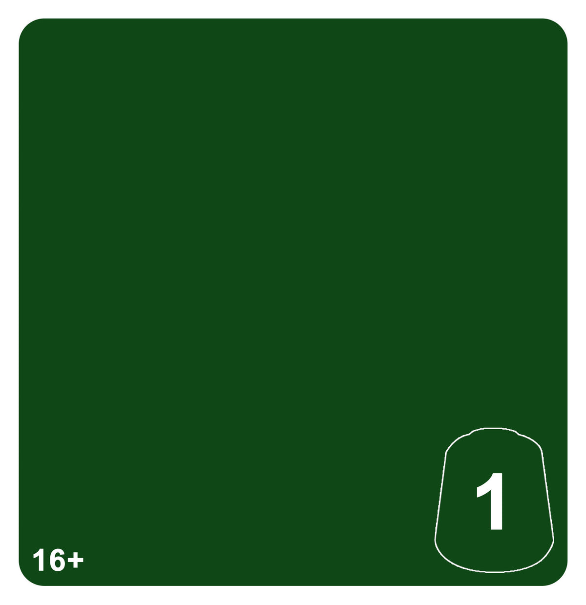 Warhammer Tone Pro: Lustria Green Tone 1 colour swatch