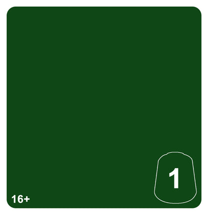 Warhammer Tone Pro: Lustria Green Tone 1 colour swatch