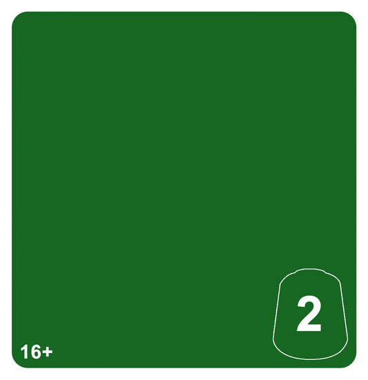 Warhammer Tone Pro: Lustria Green Tone 2 colour swatch