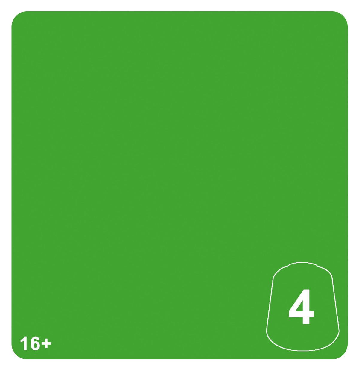 Warhammer Tone Pro: Lustria Green Tone 4 colour swatch