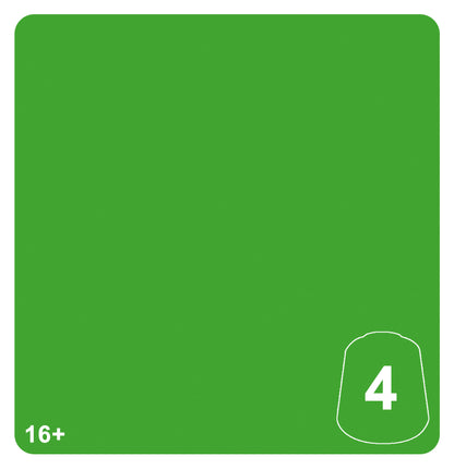 Warhammer Tone Pro: Lustria Green Tone 4 colour swatch