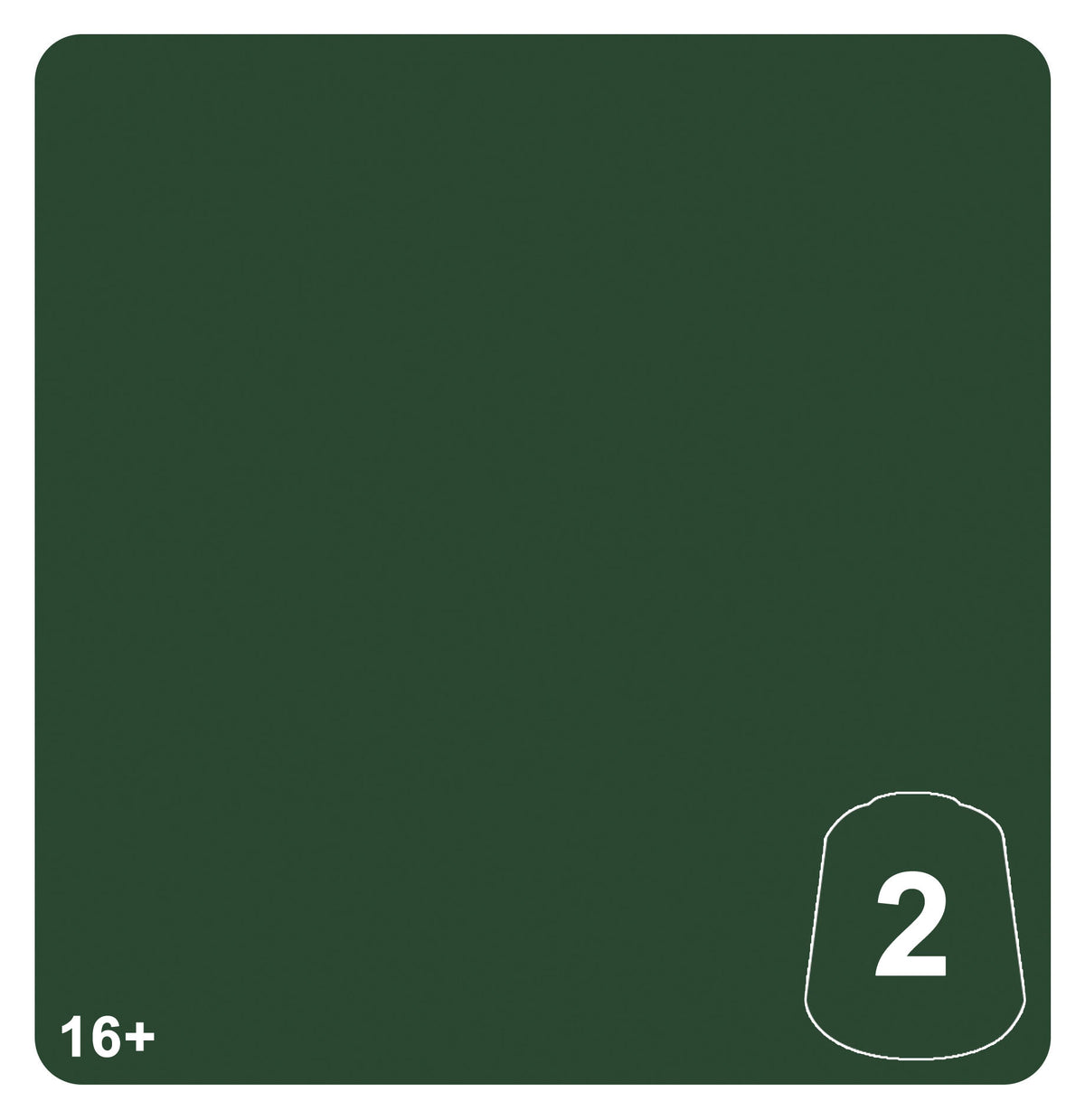 Warhammer Tone Pro: Kasrkin Green Tone 2 colour swatch