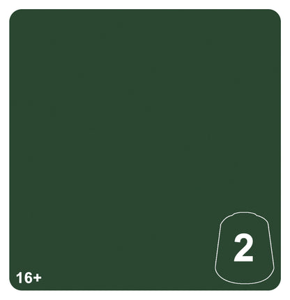 Warhammer Tone Pro: Kasrkin Green Tone 2 colour swatch