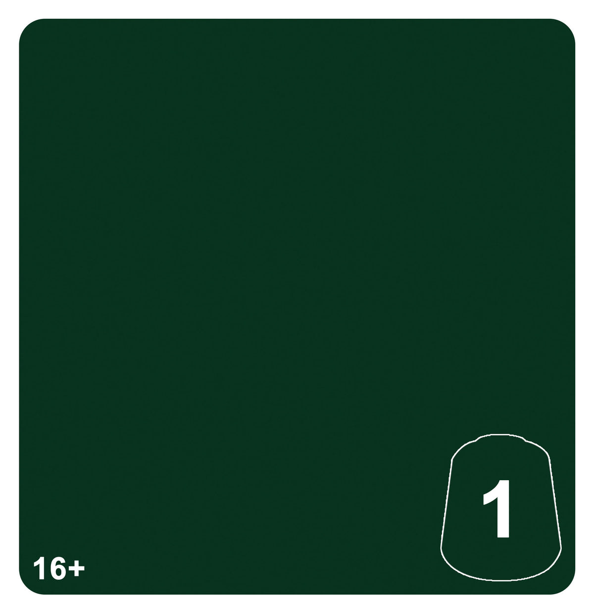 Warhammer Tone Pro: Hierotek Green Tone 1 colour swatch