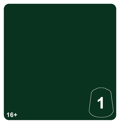 Warhammer Tone Pro: Hierotek Green Tone 1 colour swatch
