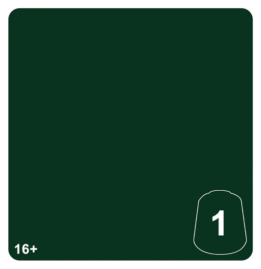 Warhammer Tone Pro: Hierotek Green Tone 1 colour swatch