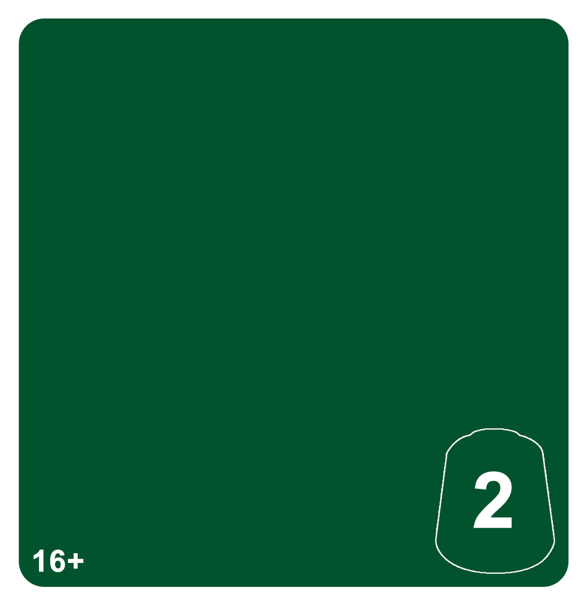Warhammer Tone Pro: Hierotek Green Tone 2 colour swatch