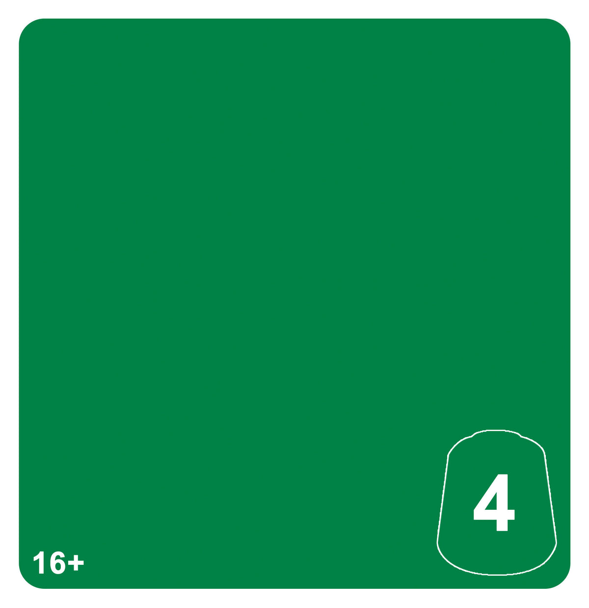Warhammer Tone Pro: Hierotek Green Tone 4 colour swatch