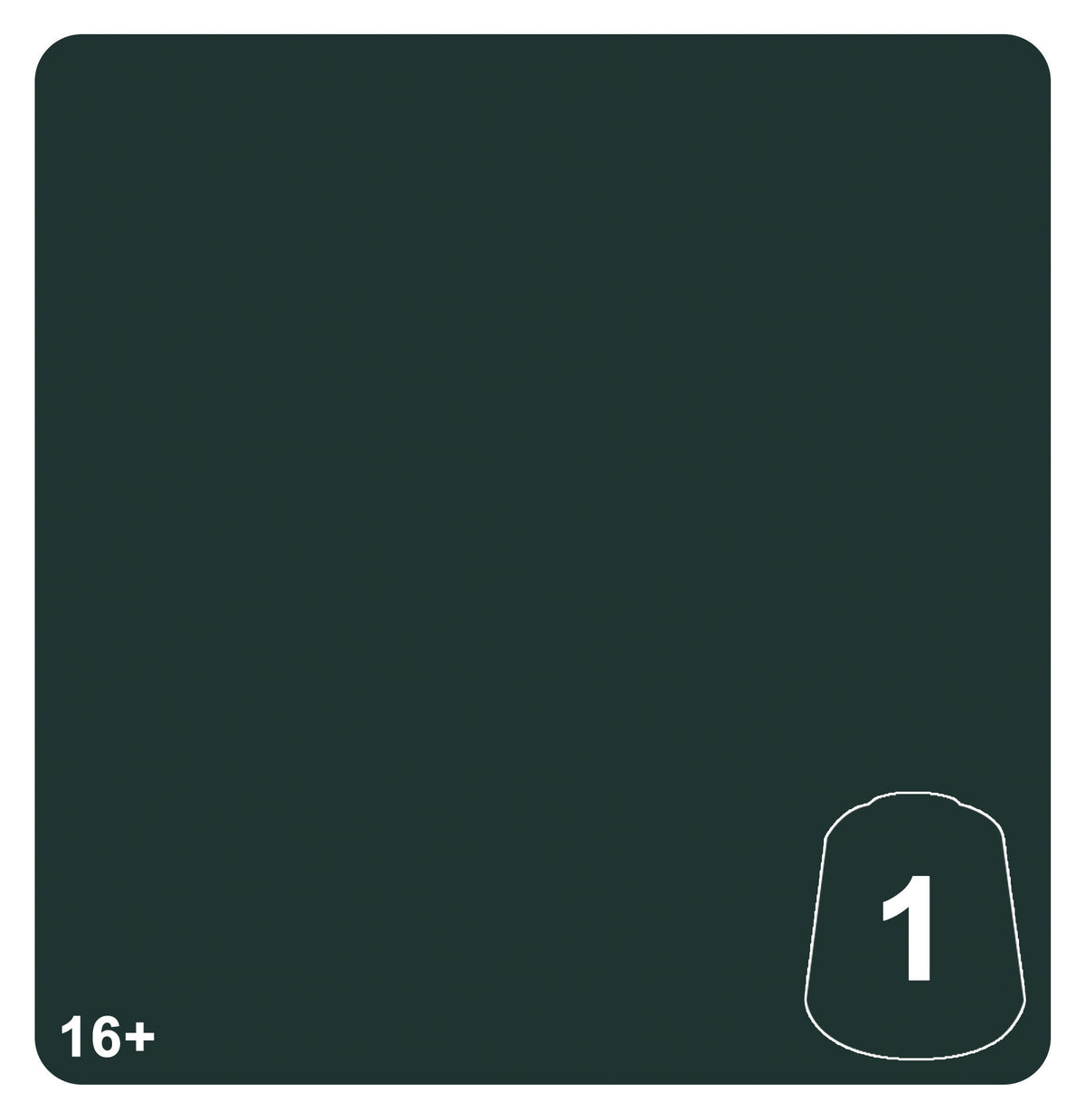 Warhammer Tone Pro: Green Morkshroom Tone 1 colour swatch