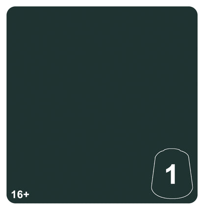 Warhammer Tone Pro: Green Morkshroom Tone 1 colour swatch