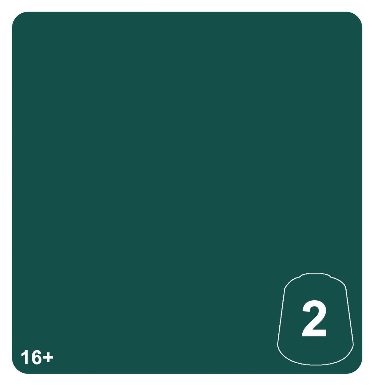 Warhammer Tone Pro: Green Morkshroom Tone 2 colour swatch