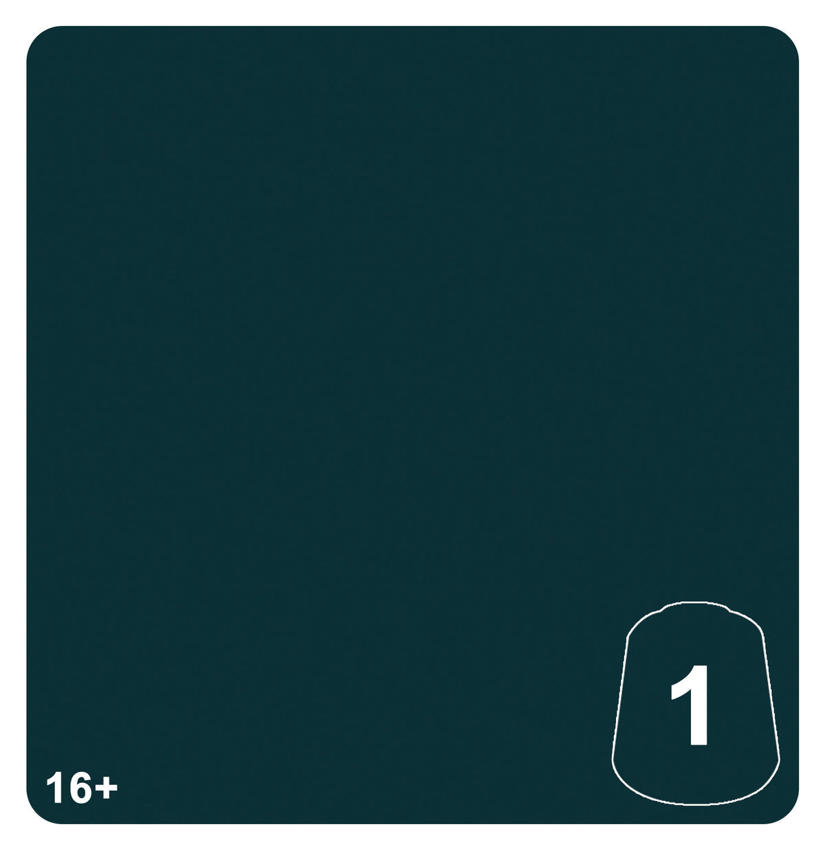 Warhammer Tone Pro: Seraphon Blue Tone 1 colour swatch