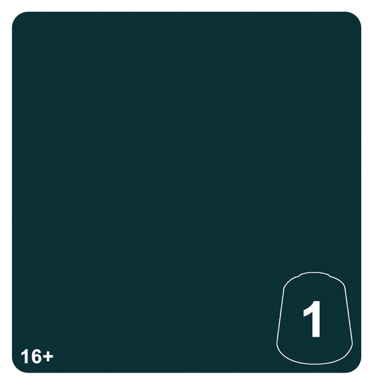 Warhammer Tone Pro: Seraphon Blue Tone 1 colour swatch