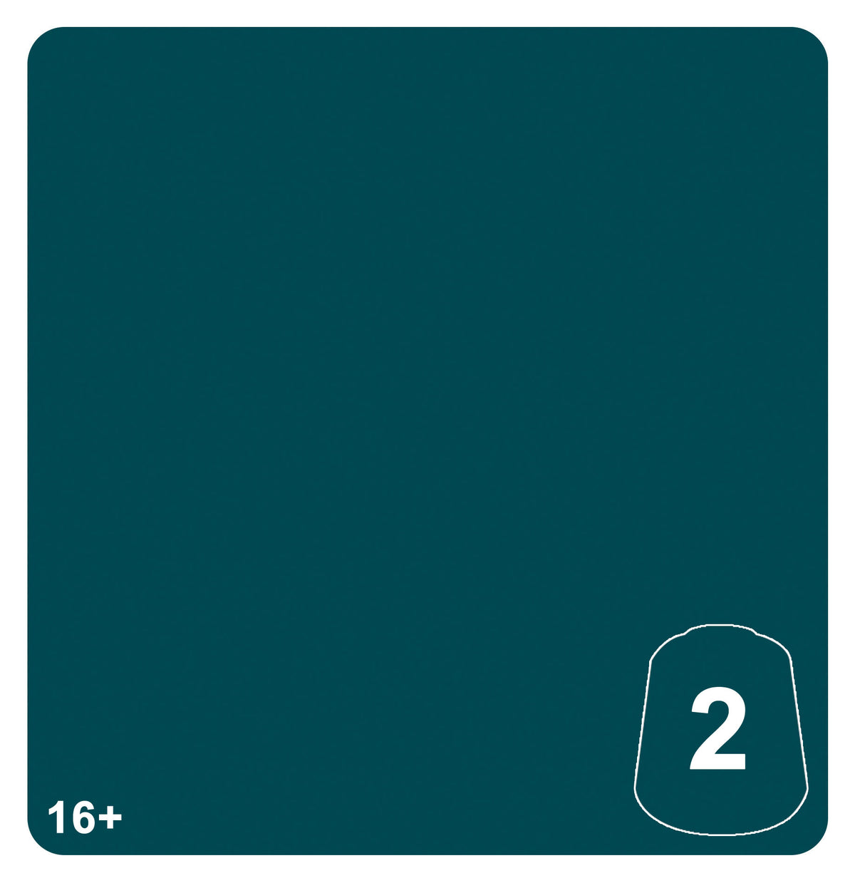 Warhammer Tone Pro: Seraphon Blue Tone 2 colour swatch