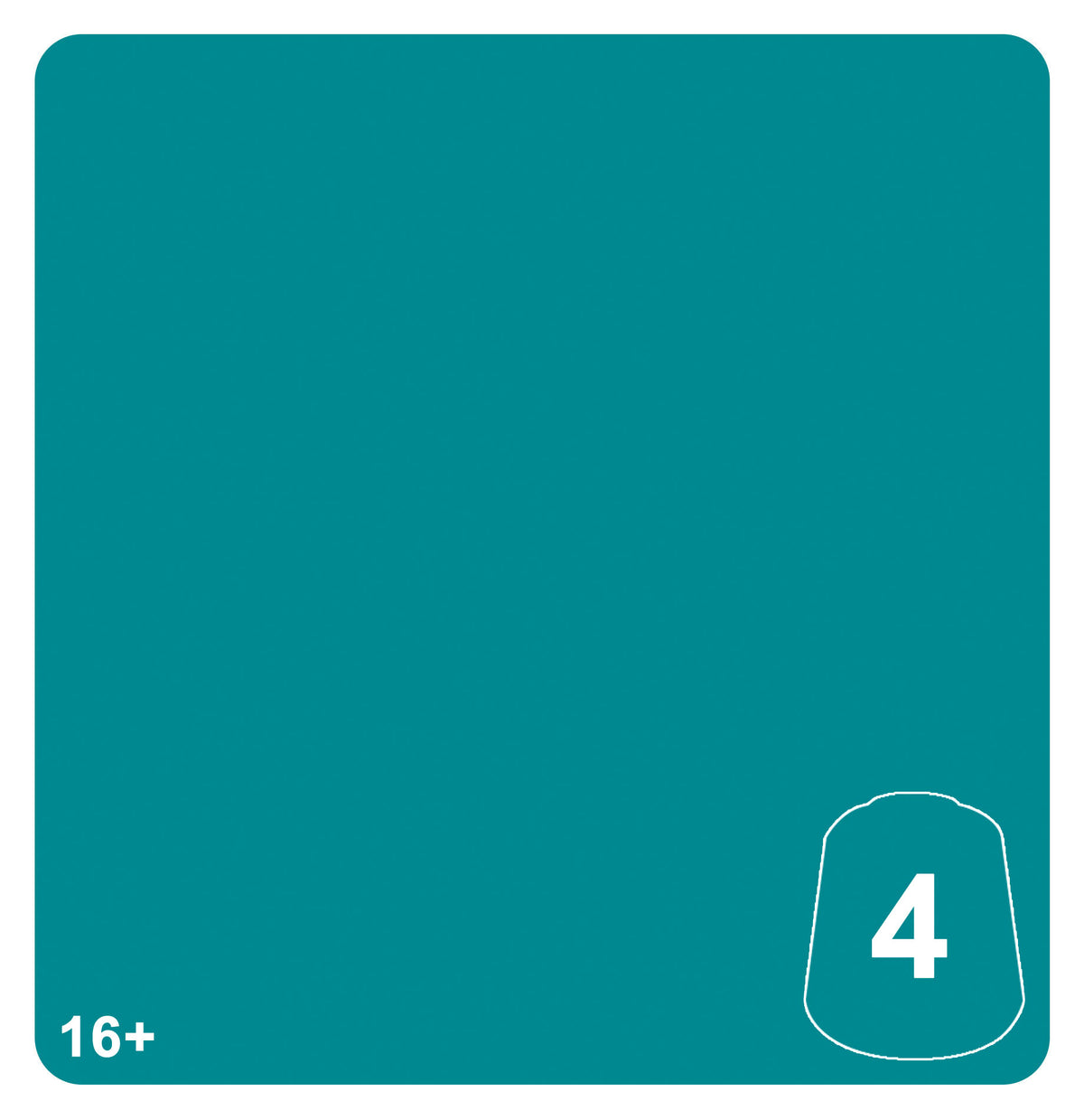 Warhammer Tone Pro: Seraphon Blue Tone 4 colour swatch