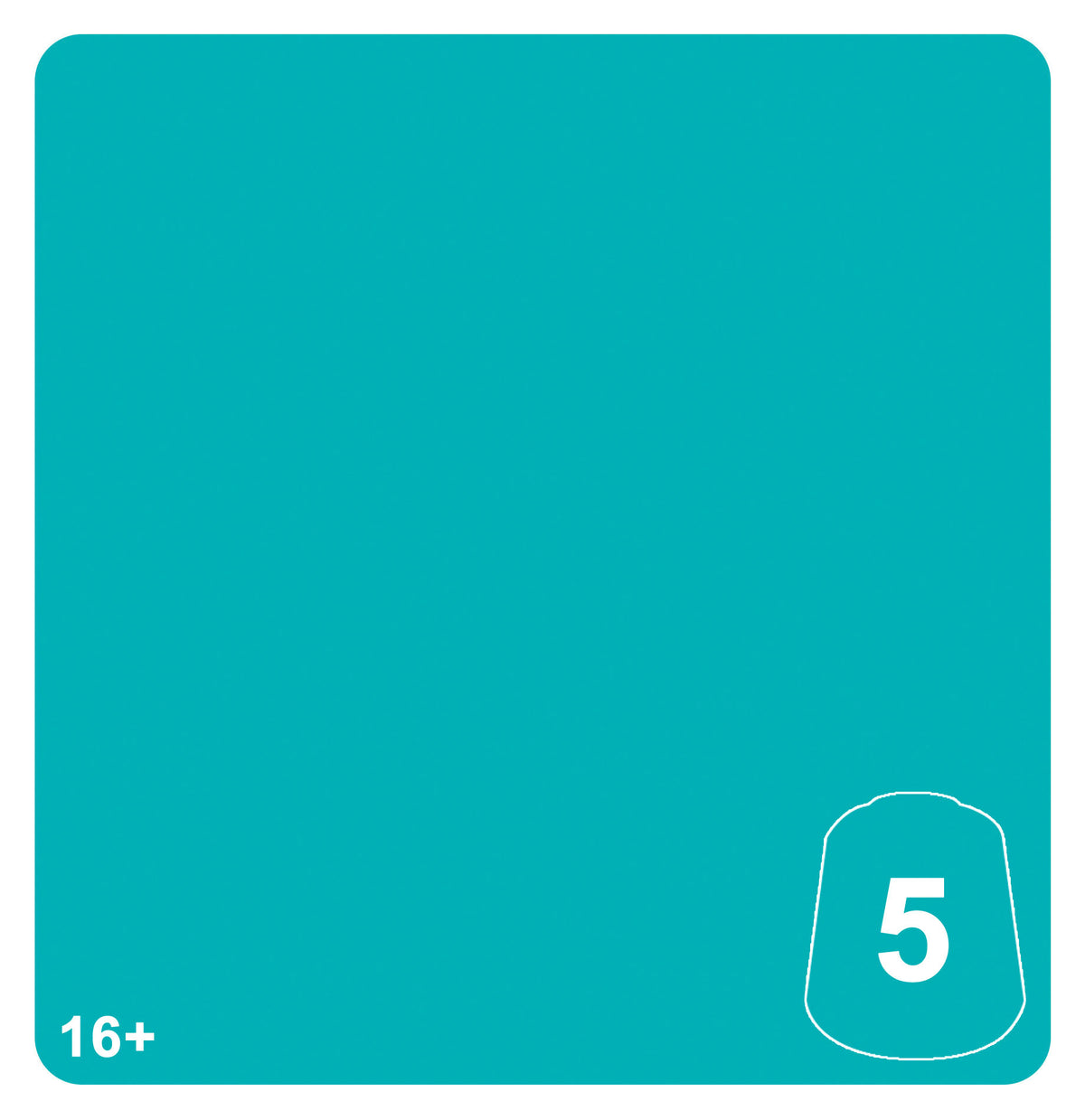 Warhammer Tone Pro: Seraphon Blue Tone 5 colour swatch