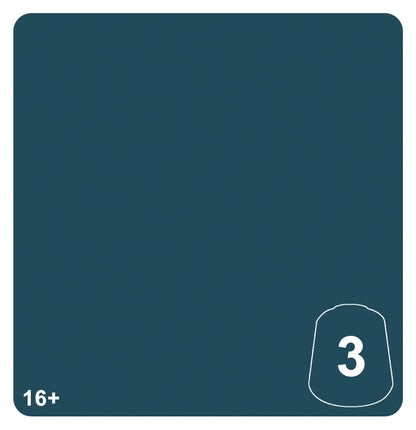 Warhammer Tone Pro: Craventhrone Cloak Tone 3 colour swatch