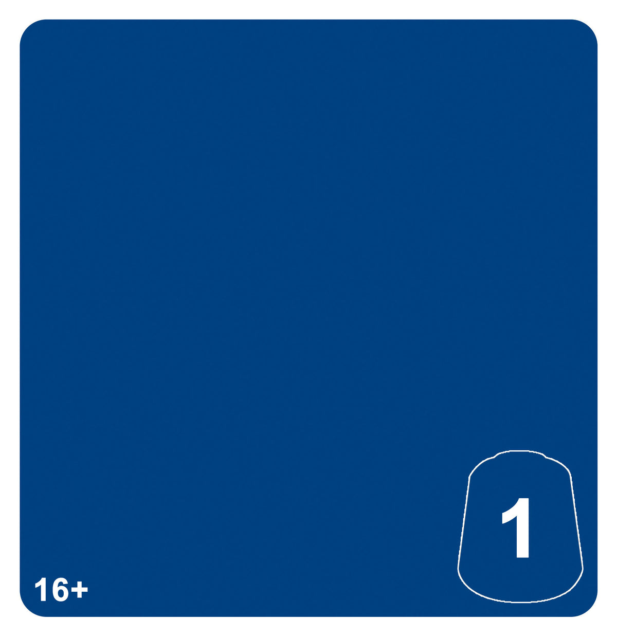Warhammer Tone Pro: Scinari Blue Tone 1 colour swatch