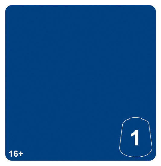Warhammer Tone Pro: Scinari Blue Tone 1 colour swatch