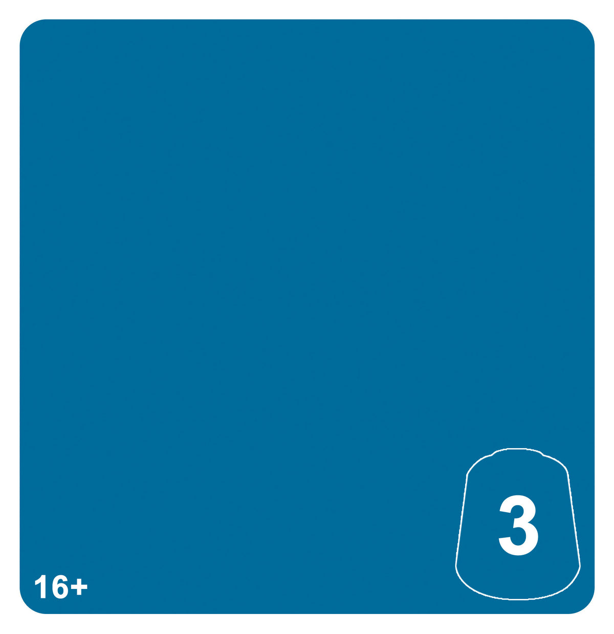 Warhammer Tone Pro: Scinari Blue Tone 3 colour swatch