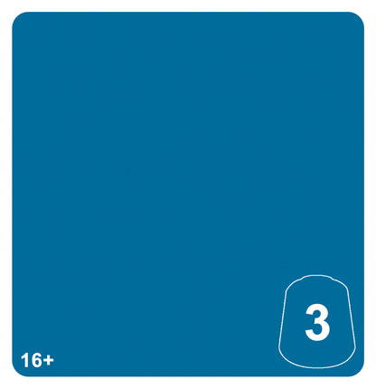 Warhammer Tone Pro: Scinari Blue Tone 3 colour swatch